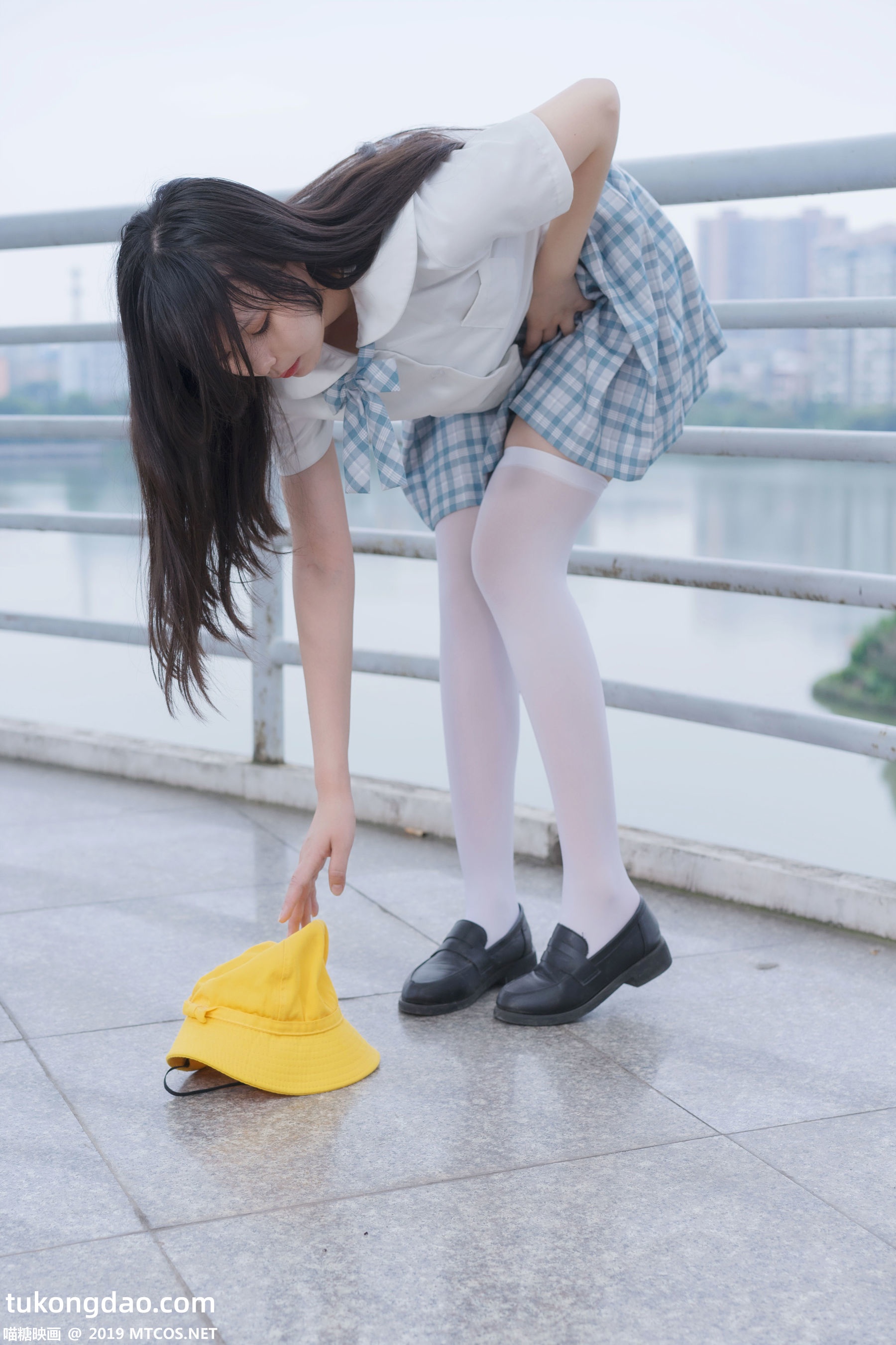 喵糖映画 VOL.015 写真集 写真系列-第3张